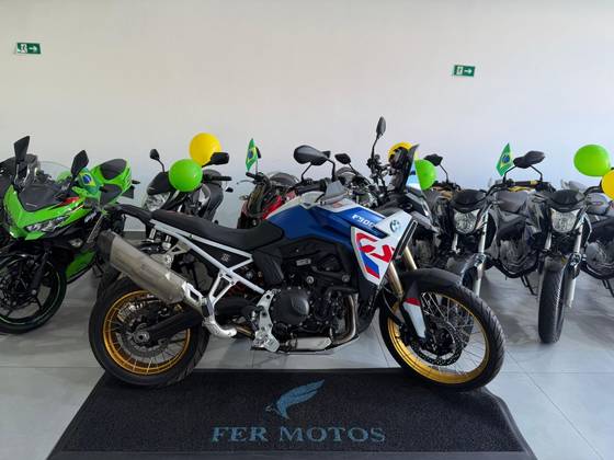 BMW F 900 GS TROPHY PRO 